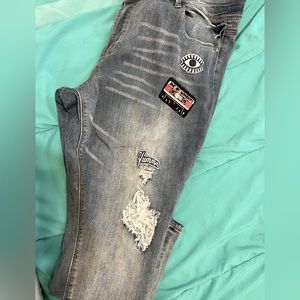 Skinny Jeans